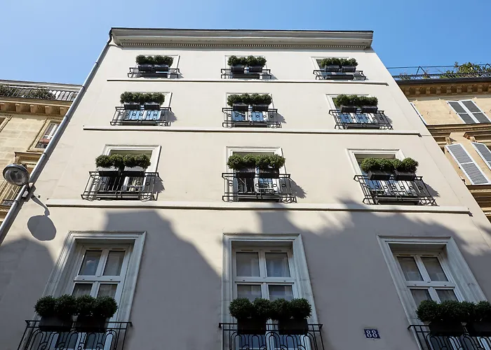 Saint GermainHotel Parigi