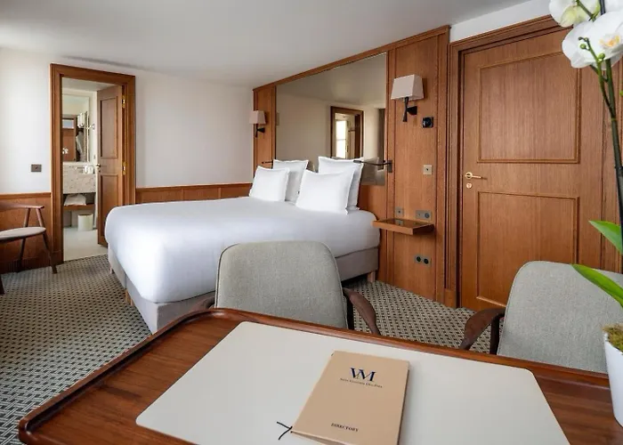 La Villa MadameHotel Parigi